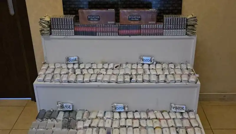 Gümrük Kaçağı Sigaralar İstanbul’da Ele Geçirildi: Büyük Operasyon!