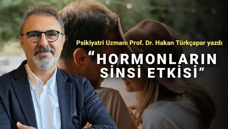 **Prof. Dr. Türkçapar: Mars’ta yaşayan erkekler, Venüs’te yaşayan kadınlar mı?**