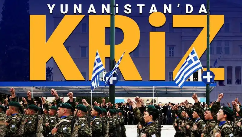 Yunan Astsubayların Türkiye’ye Hakaretleri: Atina’da Siyasi Kriz Başladı