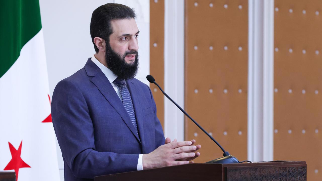 Suriyeli mevkidaşları Türkiye'ye 'tarihi' ziyarette bulundu