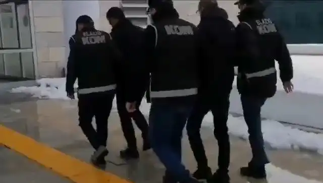 Elazığ'da Tefeci Operasyonları: Şok Edici Gelişmeler ve Gözaltına Alınanlar