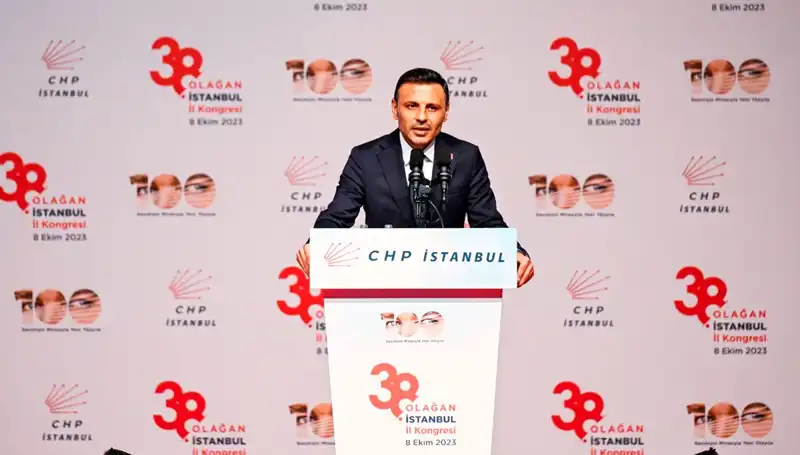 CHP İstanbul İl Başkanı Özgür Çelik’e Soruşturma Açıldı: Nedenleri ve Sonrası