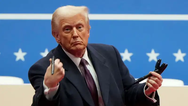Trump Nobel Barış Ödülü'ne Aday Gösterilecek: Kimse Daha Fazla Hak Etmiyor!