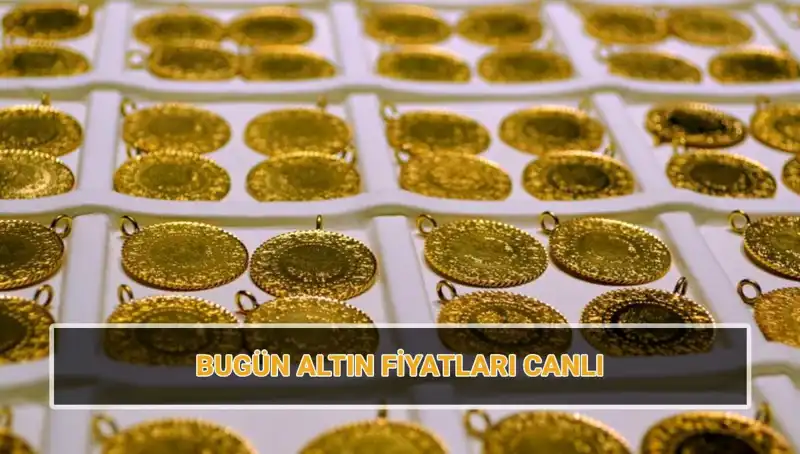 Altın Fiyatları Neden Düşüyor? 4 Nisan Live Güncellemeleri