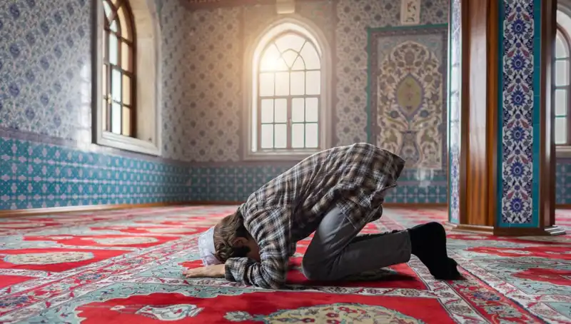 Cuma Namazı Nasıl Kılınır? İşte Adım Adım Kılavuzu