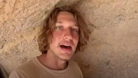 Yasaklı Kızılderili Kabilesine Ayak Basan ABD'li Turist Tutuklandı!