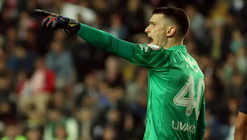 Fenerbahçe’nin Kalecisi Livakovic, Skandal ile Gündeme Geldi!