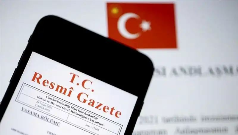 Resmi Gazete'de 9 Ağustos 2025'te Neler Oldu? Önemli Kararlar Açıklandı!