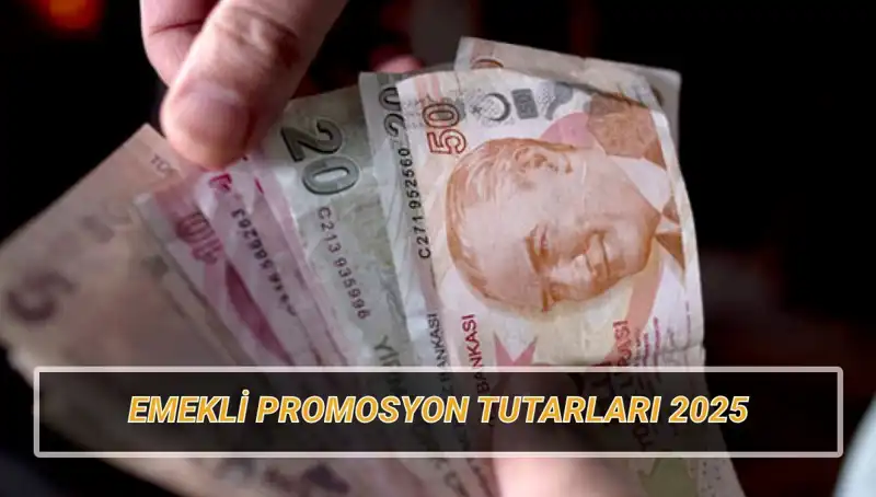 2025 Yılında Emekli Banka Promosyonları: En Yüksek Teklifler ve Detaylar