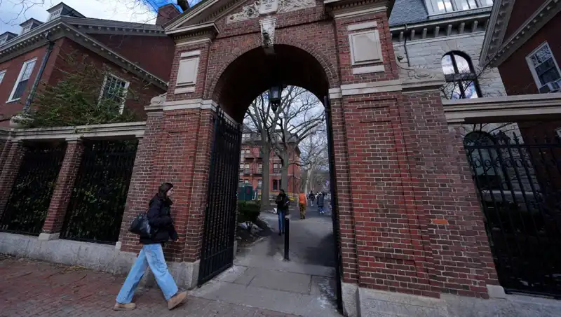 Harvard Profesörlerinden Şaşırtan İddia: Trump Yönetimine Dava Açıldı!
