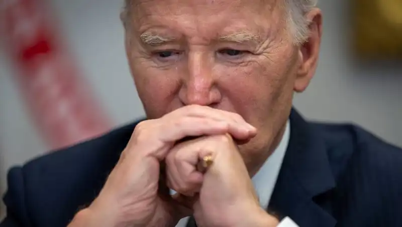 Biden'ın Yaşını Gizleme Stratejisi: Sağlığına Dair Nerelerden Yana Sorular Var?