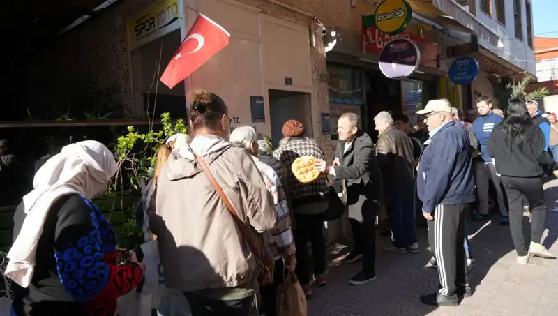 13 Yıldır Devam Eden Ramazan Geleneği: İhtiyaç Sahipleri Unutulmuyor