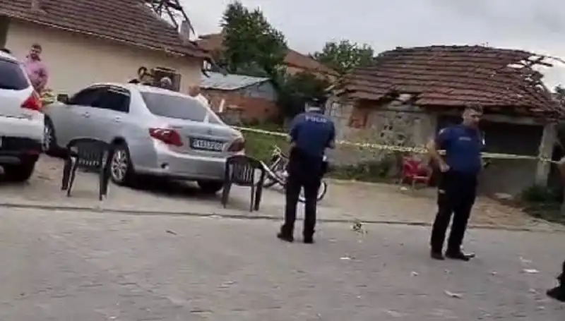 Tuvalette Yakalanan Katil: Olayın Şaşırtan Detayları