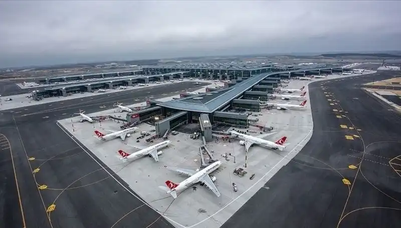 İstanbul Havalimanı'nda Yeni Dönem: Dünyanın En Büyük Havalimanı Olma Yolunda