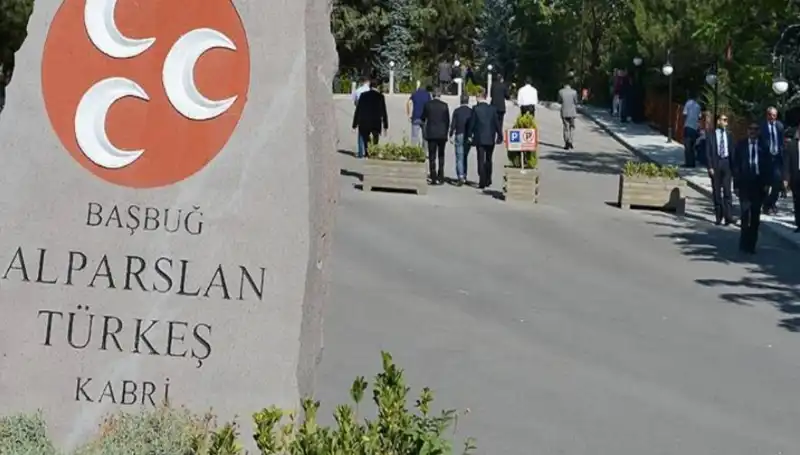 Alparslan Türkeş'in Vefatının 28. Yıl Dönümü: Unutulmaz Liderin Anıları