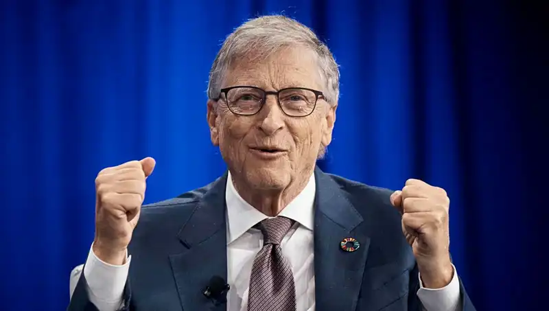 Bill Gates’in En Havalı Kodunu Keşfedin: Teknolojinin Değişiminde Yeni Bir Dönem