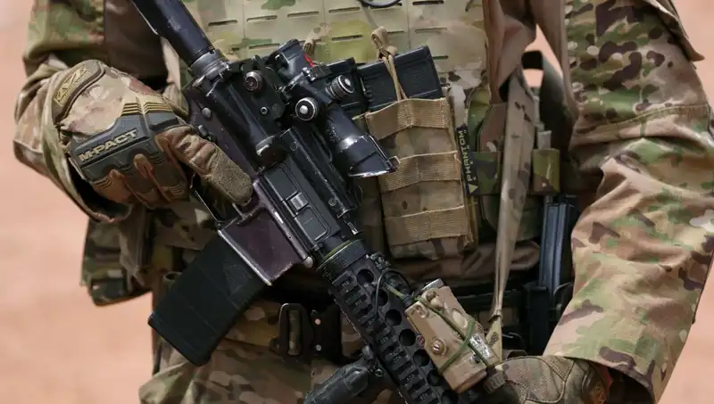 Meksika Sınırında Trajik Kaza: İki Amerikan Askeri Can Verdi