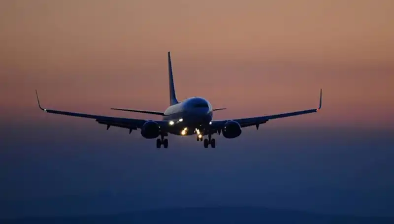 Trabzon'da Sis Nedeniyle Hava Ulaşımı Durma Noktasına Geldi