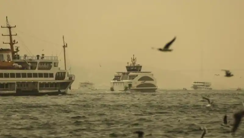 Yeni Haftada Türkiye'yi Bekleyen Çöl Tozu ve Sıcak Hava Dalgası