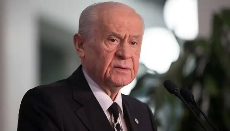 Kurban Vekaletini Kızılay’a Veren Bahçeli, İyilik İçin Adım Attı