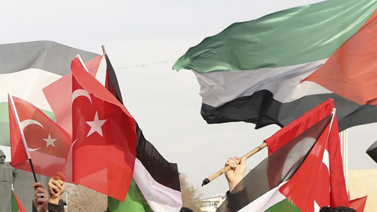 Hamas, Türkiye'nin etkisiyle anlaşmaya vardı