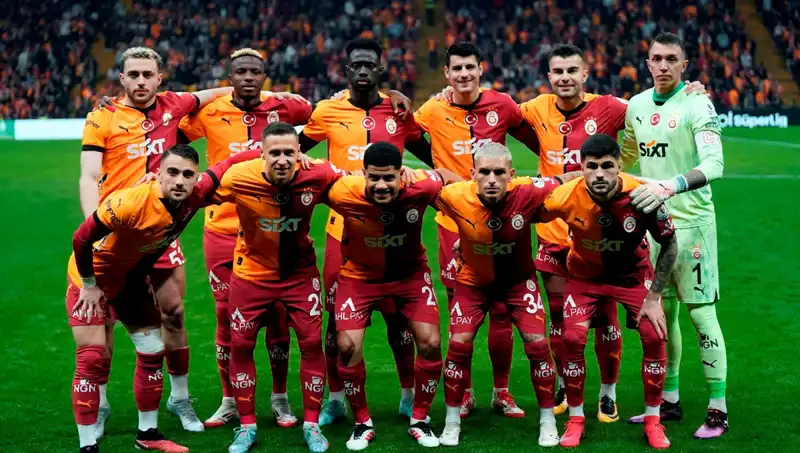 Galatasaray'da Milli Ara Sırasındaki Şanssızlık: Altı Oyuncu Sakatlandı
