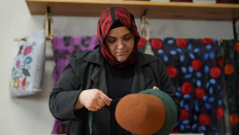El Emeği Ürünler, Artık 45 Ülkede Yeni Sahipleriyle Buluşuyor!
