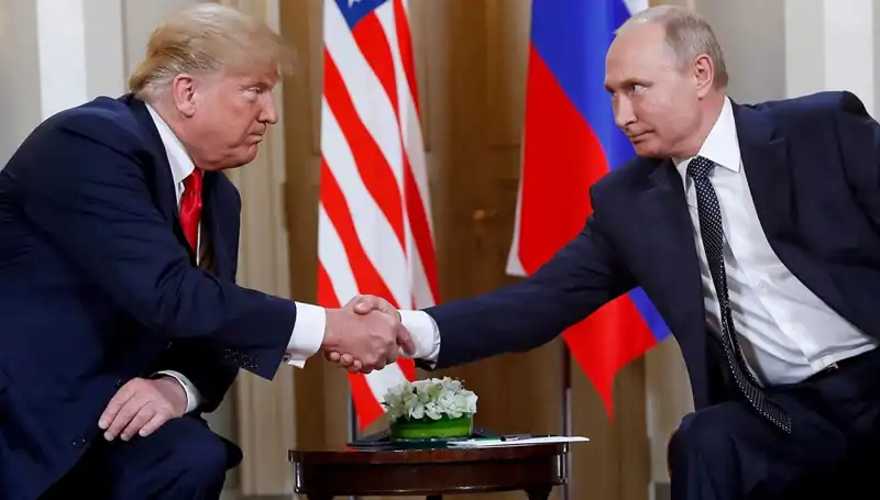 Avrupa Liderleri Trump-Putin Görüşmesine Karşı Neden Seslerini Yükseltiyor?
