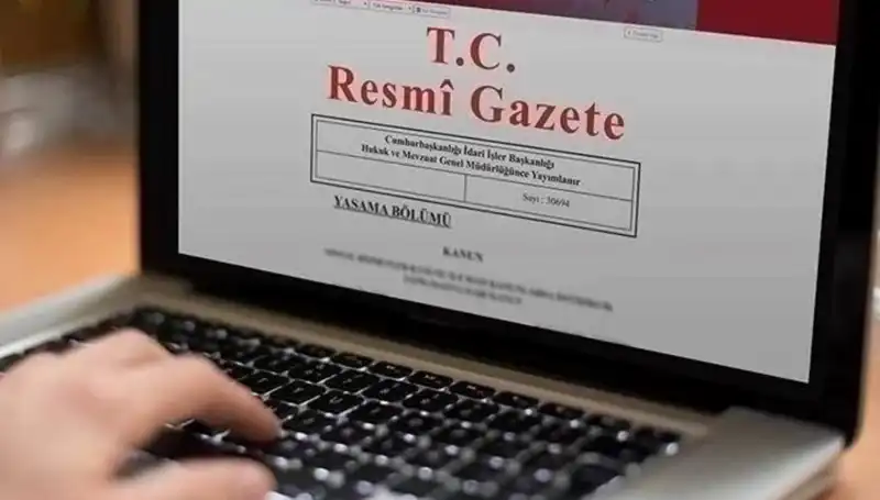 Yeni Görevden Alma ve Atama Kararları Resmi Gazete’de Yayınlandı