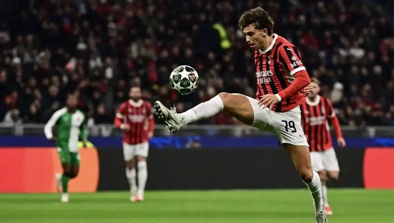 Joao Felix'in Menajeri Açıkladı: "Galatasaray'a Transferi İhtimal Dışında Değil"
