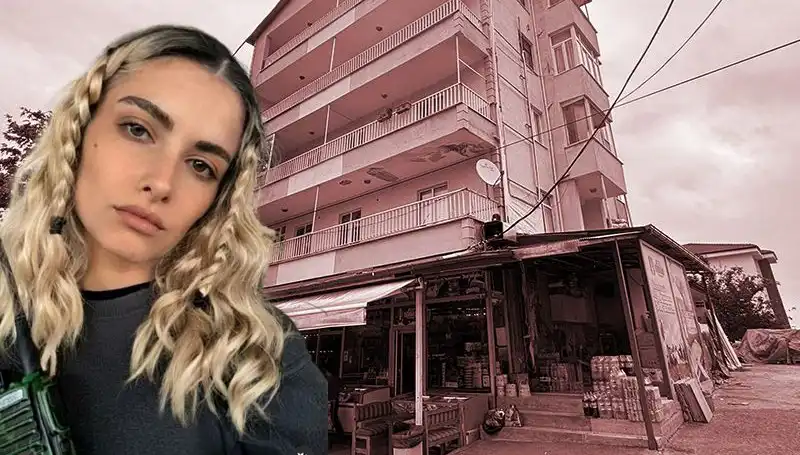 Sinem'in Cinayeti: Uzaklaştırma Kararı Yetersiz Geldi, Katil Balkondan Girdi