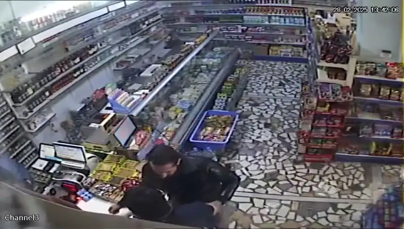Cezaevi Firarisi Markette Neden Dehşet Saçtı? Detaylar Şoke Edecek!