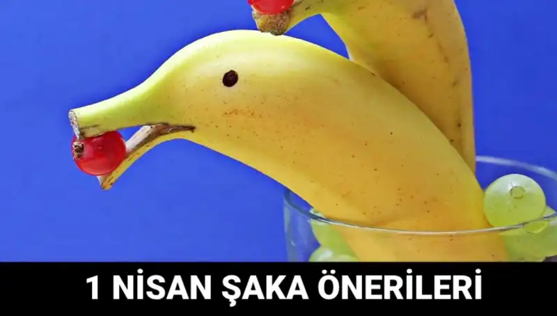 Eğlencenin Zirvesine Çıkın: 1 Nisan Şaka Fikirleriyle Güldürün!