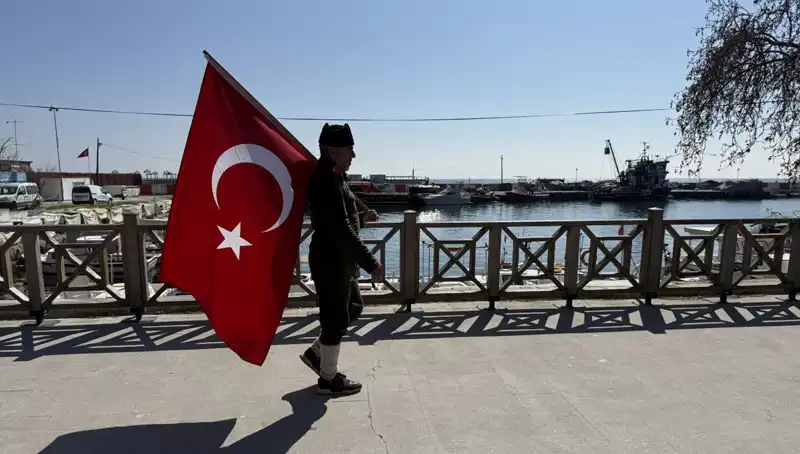 Şehitler İçin Umut Yolculuğu: İstanbul'dan Çanakkale'ye 7 Yıldır Yürüyüş Devam Ediyor