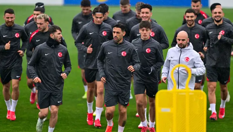 Milliler, 2025 Dünya Kupası Yolu İçin Avantaj Peşinde!
