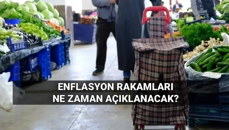 Ağustos Ayı Enflasyon Rakamları Açıklanıyor: TÜİK Tarih Verdi!