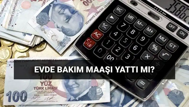 Evde Bakım Maaşı Haziran Ayı Ödemeleri: Sorgulama ve Yatan İllere Dair Bilgiler