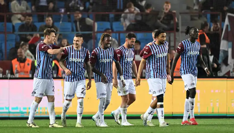 Trabzonspor'da Fenerbahçe Derbisinde Sakatlık Alarmı: Hangi Oyuncular Oynayamayacak?