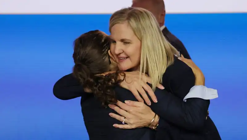 IOC'nin İlk Kadın ve Afrikalı Başkanı: Kirsty Coventry'nin Tarihi Ziyafeti