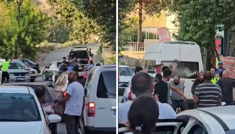 Sivas'ta Borç Kavgası: Sokaklar Kan Alevi Gibi Yandı!