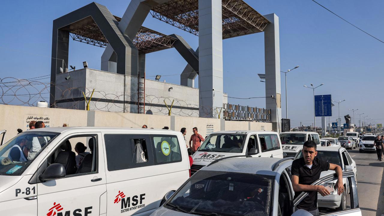 Refah Sınır Kapısı Yönetimi Kimin Ellerinde?