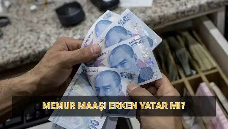 Memur Maaşları Bayram Öncesi Yatacak mı? İşte 2024 Nisan Takvimi!
