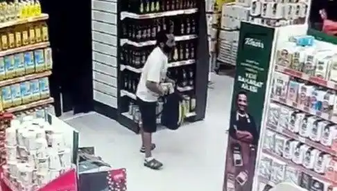 Avcılar’ın Suç Sokağında İki Yüzlü Şok! Hırsızlık Yapan Dizi Oyuncusu Yakalandı