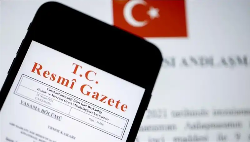 Resmi Gazete'de Bugün Dikkat Çeken 19 Nisan 2025 Kararları Açıklandı!
