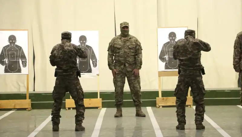 Bordo Berelilere Verilen Nefes Kesen Koruma Eğitimi: Stratejiler ve Senaryolar