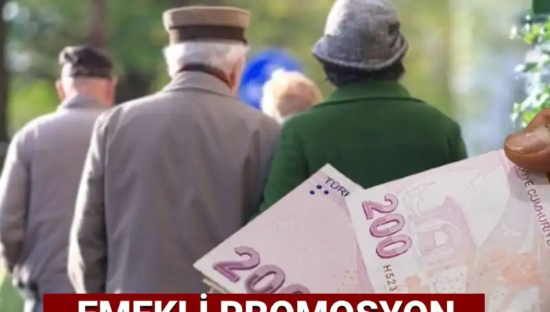 2025 Mart Emekli Banka Promosyonu Kampanyaları: En Yüksek Ödeyen Bankalar Açıklandı!