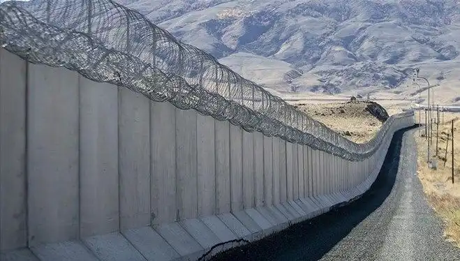 Edirne-Yunanistan Sınırına Duvar İnşası: Göç İdaresi’nden Açıklama Geldi
