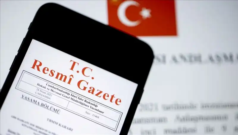 Resmi Gazete’de 10 Ağustos 2025 Tarihli Önemli Kararlar Açıklandı!