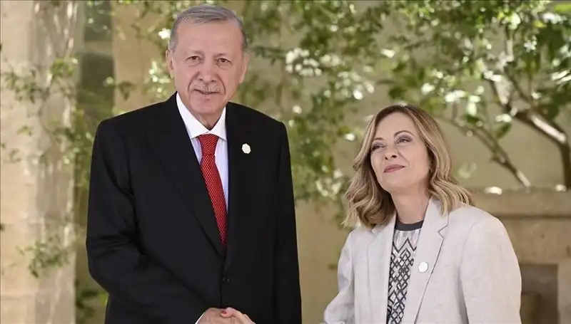 İstanbul’da Üçlü Zirve: Erdoğan, İtalya ve Libya Başbakanlarıyla Bir Araya Geliyor