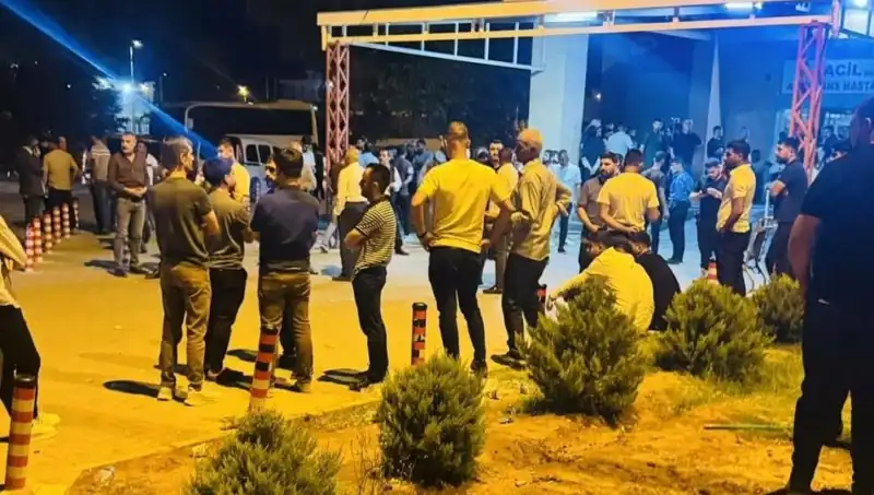 Şırnak'ta Çıkan Silahlı Kavga: Bir Ölü ve Gerilim Yükseliyor